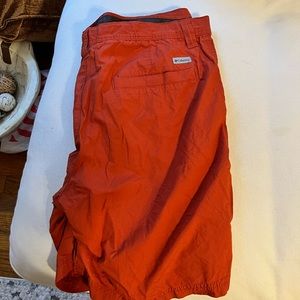 Brand new never worn Columbia shorts